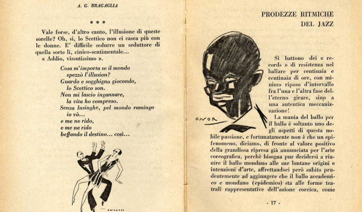 Come mare squarciato d'estate - Il futurismo musicale (sesta parte) Immagine di apertura