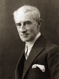 Come mare squarciato d'estate - Il futurismo musicale (quinta parte) Maurice Ravel