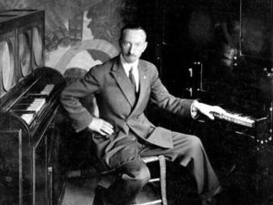 Come mare squarciato d'estate - Il futurismo musicale - Luigi Russolo