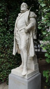 Goethe è qui - Beethoven Goethe e l'intesa mancata (1° parte) Conte di Egmont