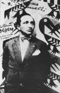 Come mare squarciato d'estate - Il futurismo musicale - terza parte (Fortunato Depero)