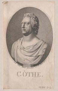 “Goethe è qui!” (3ª parte) Beethoven, Goethe e l’intesa mancata (Goethe)