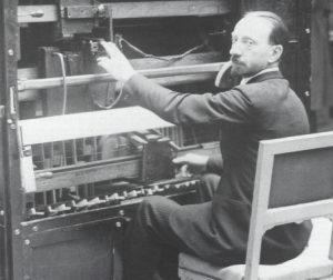 Come mare squarciato d'estate - Il futurismo musicale - Russolo e il rumorharmonium