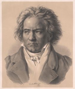 Goethe è qui - Beethoven Goethe e l'intesa mancata (1° parte) Beethoven