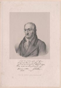 Goethe è qui - Beethoven Goethe e l'intesa mancata (1° parte) Goethe