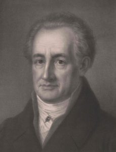 Goethe è qui! (4ª parte) Goethe