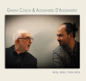 93 39 - 39 93 Gianni Coscia e Alessandro D'Alessandro