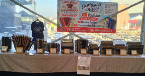 Accordion Music Show 2026 - Esposizione degli Amici della Fisarmonica del Friuli Venezia Giulia