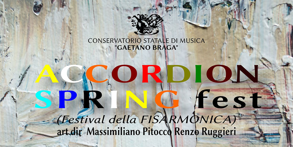 Accordion Spring Festival 2022