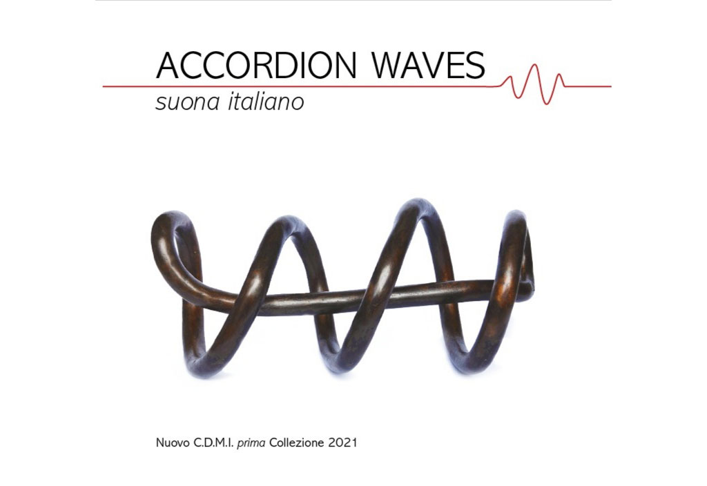 Accordion Waves suona italiano