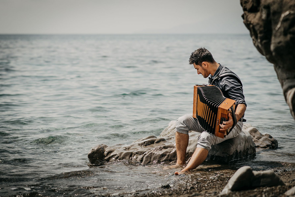 Alessandro Gaudio (foto di Eleonora Ferolla)