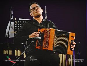 Alessandro Gaudio (foto di Adelina Guaglianone)