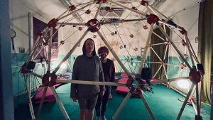 Alessio Mastrorillo e Kristaps