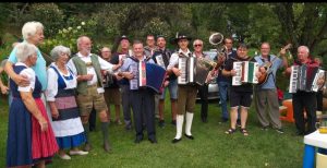 Amici della Fisarmonica del Friuli Venezia Giulia - Austria agosto 2023