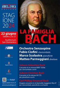 Amici della Musica di Foligno - concerto del 22-06-2024