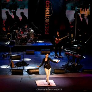 Anna Castiglia - Premio Tenco 2025