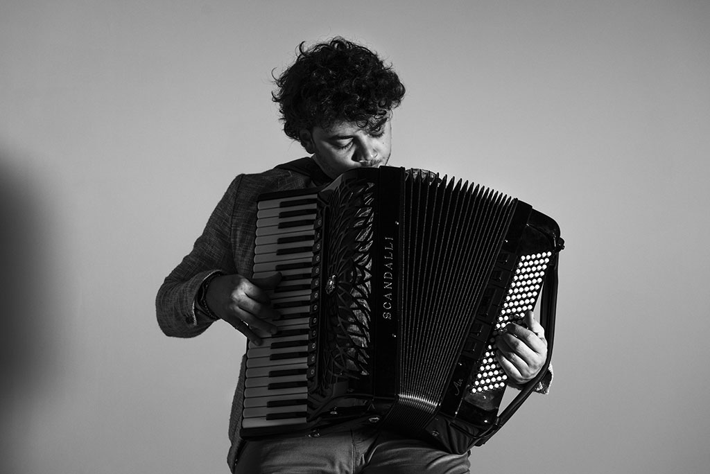 Antonino De Luca (PH Alessandro Gianbartolomei)