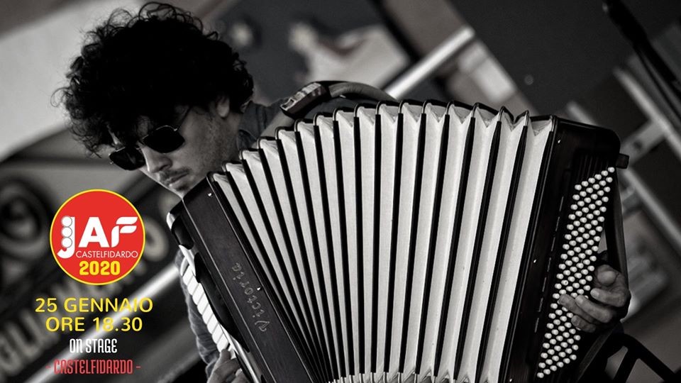 Antonino De Luca - Castelfidardo Jazz Accordion Festival 2020