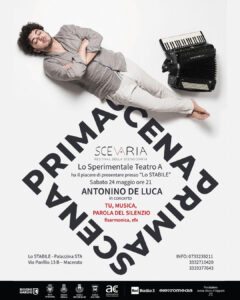 Antonino De Luca (Prima Scena)