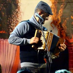 Antonio Grosso (foto di Daniele Sanfilippo)