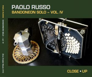 Bandoneon Solo – Vol. IV (Close Up)