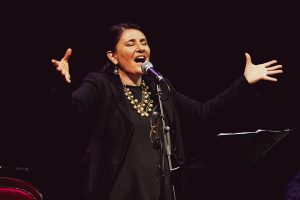 Barbara Bucci (Ph Gianni Donati)