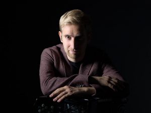 Bjarke Mogensen (Ph. Martin Mydstov)