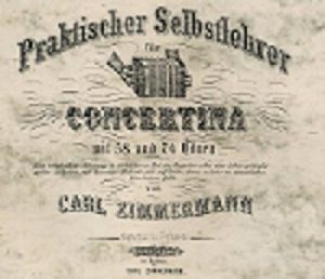 Carl Friedrich Zimmermann - locandina