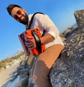 Carmine Sangineto - Mi Alba