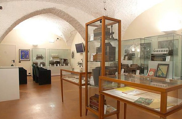 Castelfidardo - Museo della Fisarmonica