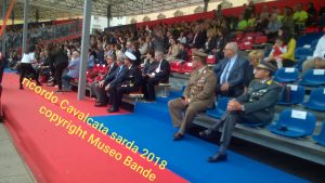 Cavalcata Sarda 2018