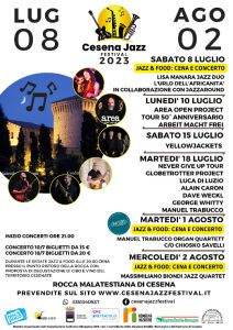 Cesena Jazz Festival IV edizione