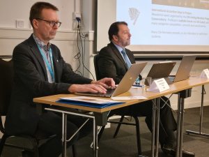 CIA Winter Congress - Kungsbacka Svezia 2024