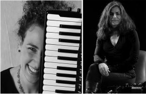 Cinzia Luisato e Miranda Cortese