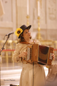 Clara Graziano (PH Luciano Capasso)