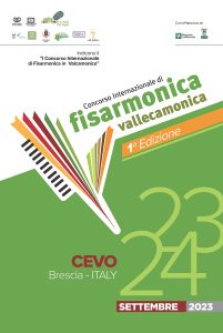 Concorso Internazionale di Fisarmonica Valcamonica - 1° edizione