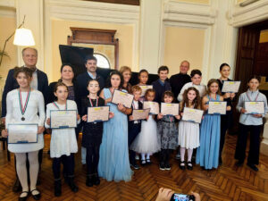 Strumenti&Musica Festival - Concorso Pianistico Internazionale "Città di Spoleto"