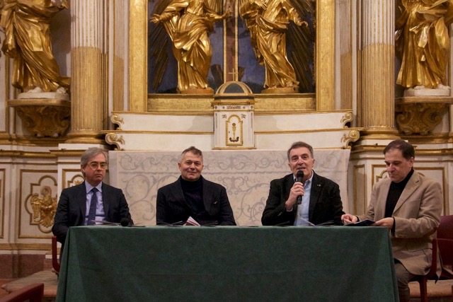 Conferenza Stampa Amici della Musica di Foligno 2023