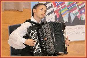 Coupe Mondiale CIA 2021 - Sofia Santorelli