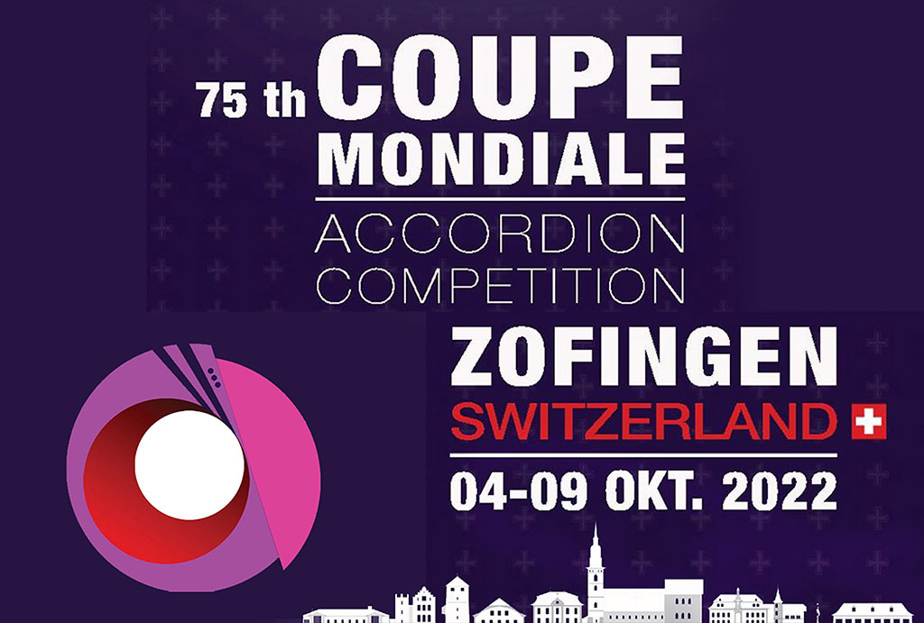 Coupe Mondiale CIA 2022 - Zofingen (Svizzera)