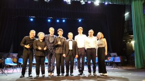 Coupe Mondiale CIA 2024 - i vincitori di categoria