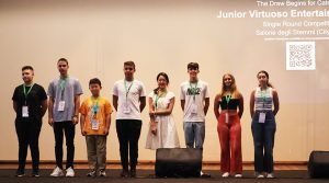 Coupe Mondiale CIA 2024 - Junior Virtuoso Entertainment