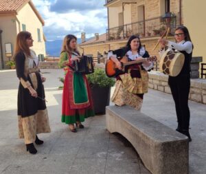 Cunzertu Antigu (PH Marco Makuto)