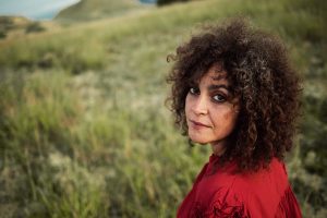 Daniela Spalletta (foto Paolo Galletta)