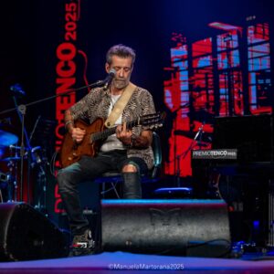 Daniele Silvestri - Premio Tenco 2025