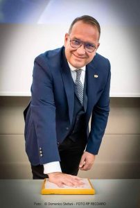 Denis Novato (ph Domenico Stefani)