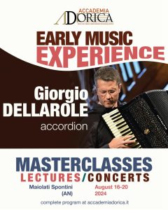 Early Music Experience - Giorgio Dellarole