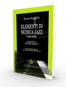 Elementi di musica jazz - Livello base per fisarmonica