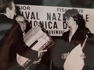 Eliana Zajec - Concorso Fisarmonica d'oro (Ancona)