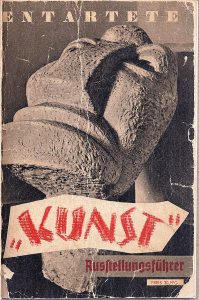 Entartete Kunst Ausstellüngsführer